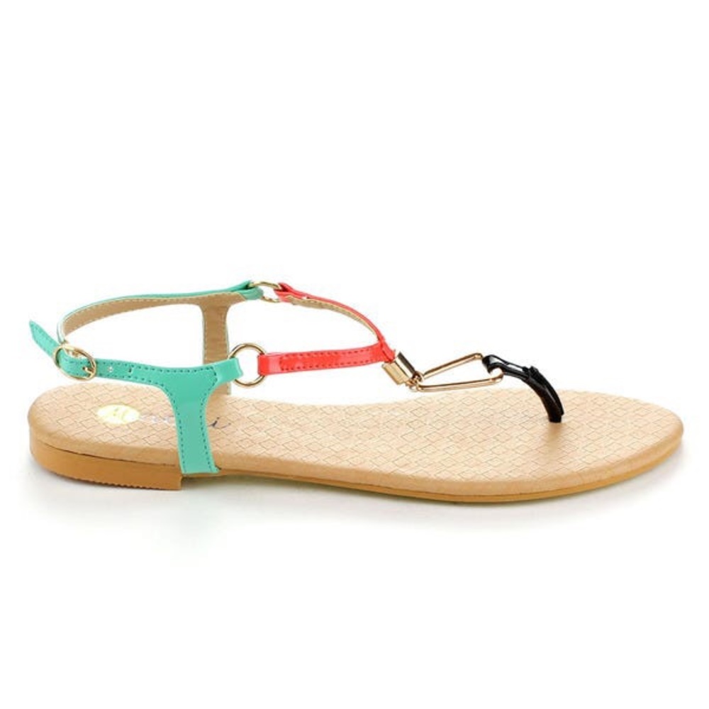 Machi Footwear Summer Sandals